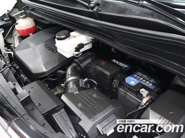 Hyundai Staria 2022 — photo 19