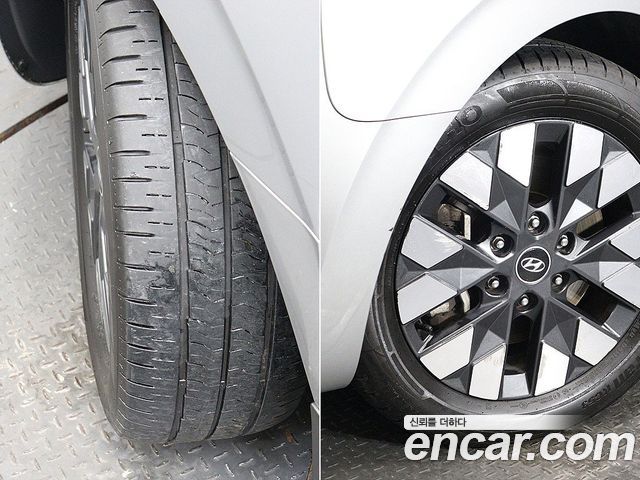 Hyundai Staria 2022 — photo 20