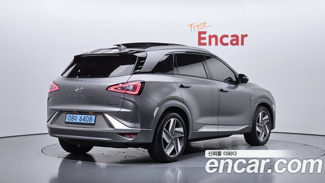 Hyundai Nexo 2020 — photo 2