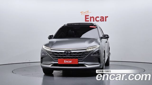 Hyundai Nexo 2020 — photo 3