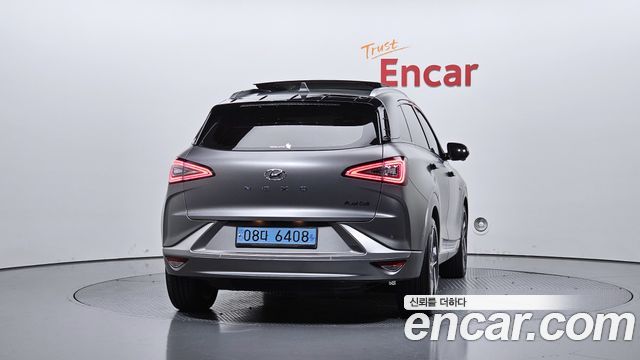 Hyundai Nexo 2020 — photo 4