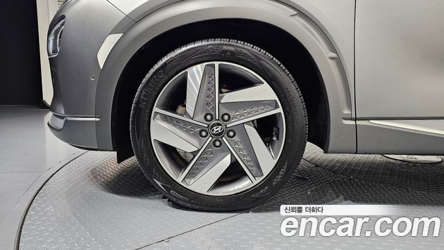 Hyundai Nexo 2020 — photo 5