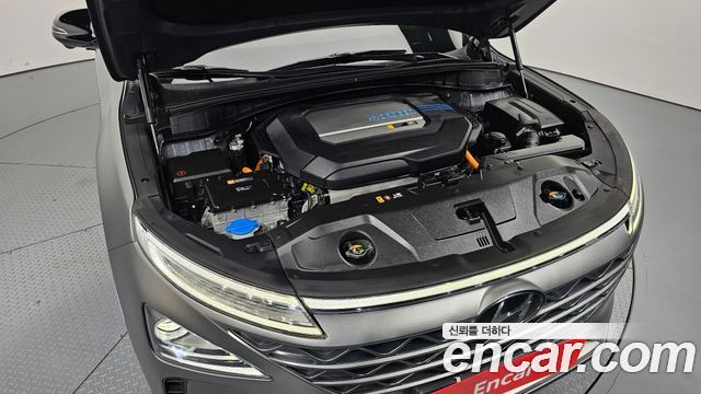 Hyundai Nexo 2020 — photo 6