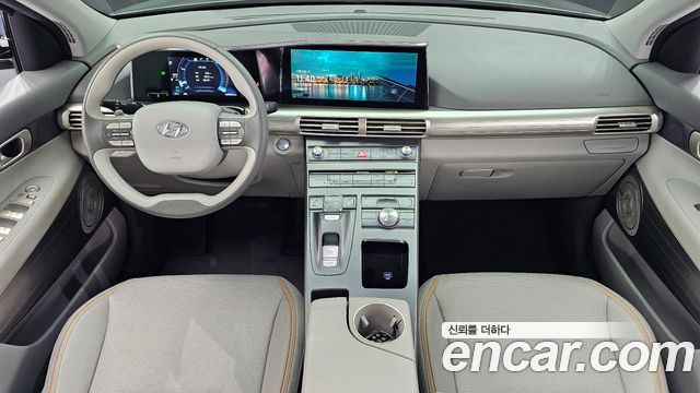 Hyundai Nexo 2020 — photo 10