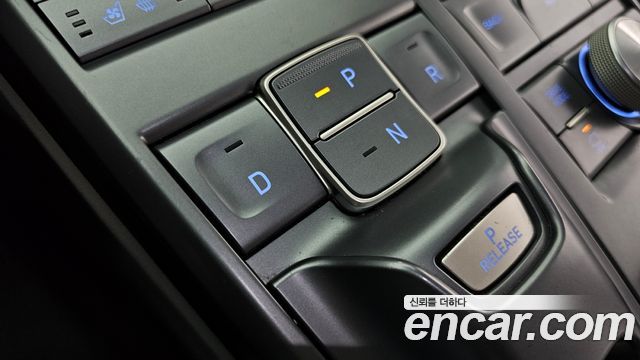 Hyundai Nexo 2020 — photo 12