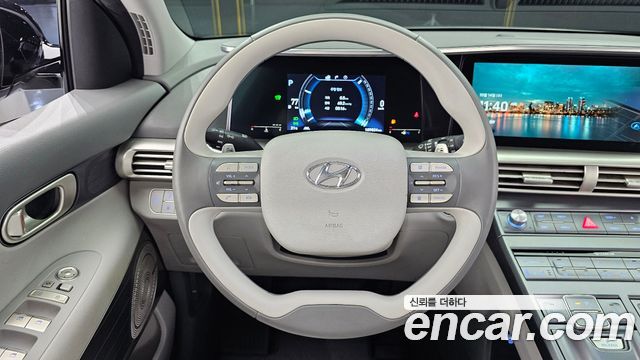 Hyundai Nexo 2020 — photo 19