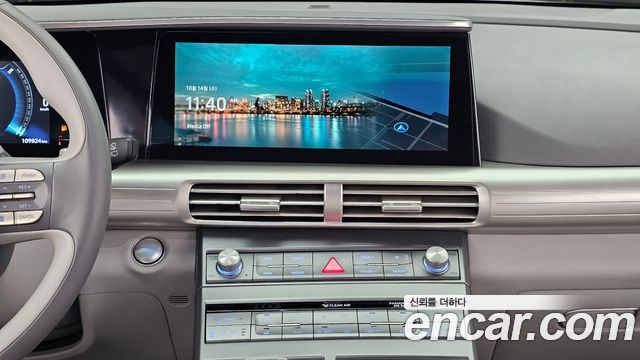 Hyundai Nexo 2020 — photo 20