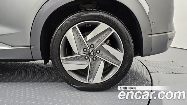 Hyundai Nexo 2020 — photo 7