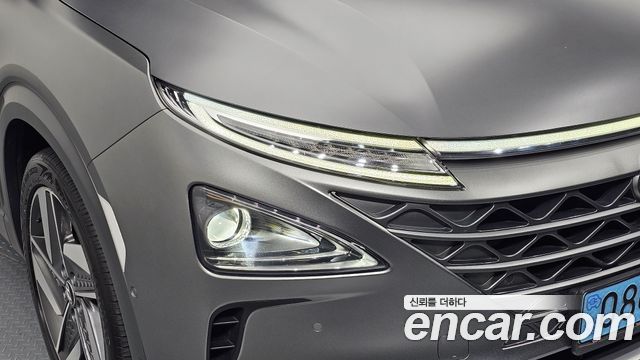 Hyundai Nexo 2020 — photo 8