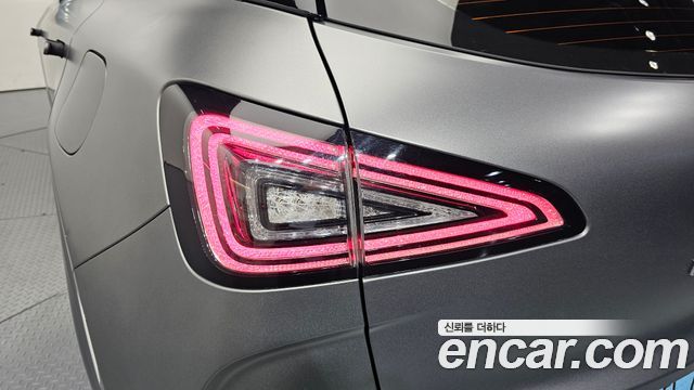 Hyundai Nexo 2020 — photo 9