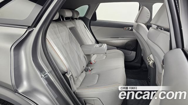 Hyundai Nexo 2020 — photo 16