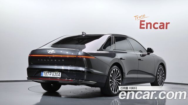 Hyundai Grandeur 2025 — photo 2