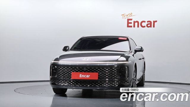 Hyundai Grandeur 2025 — photo 3