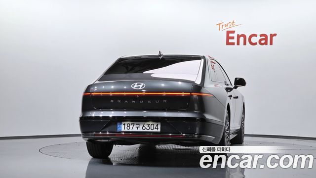 Hyundai Grandeur 2025 — photo 4
