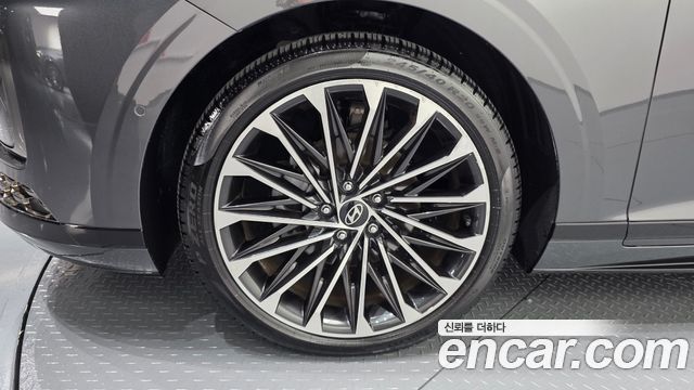 Hyundai Grandeur 2025 — photo 5