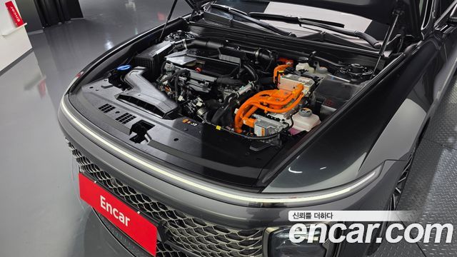 Hyundai Grandeur 2025 — photo 6