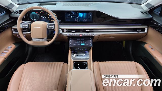 Hyundai Grandeur 2025 — photo 10