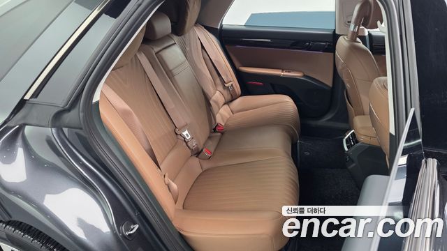 Hyundai Grandeur 2025 — photo 17
