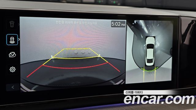 Hyundai Grandeur 2025 — photo 21