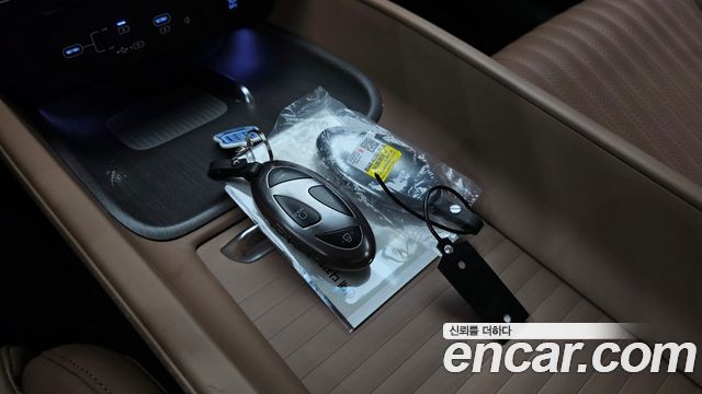 Hyundai Grandeur 2025 — photo 26