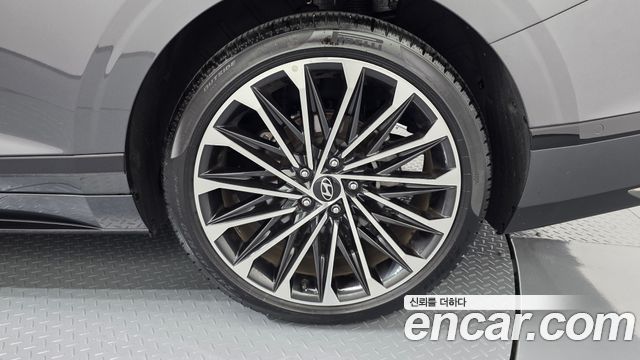 Hyundai Grandeur 2025 — photo 7