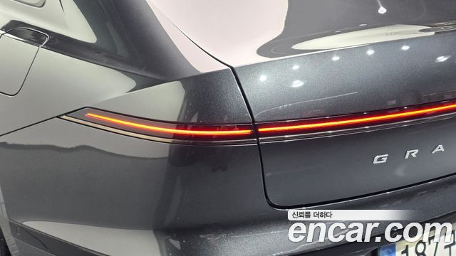 Hyundai Grandeur 2025 — photo 9