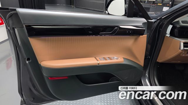 Hyundai Grandeur 2025 — photo 14