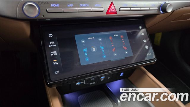Hyundai Grandeur 2025 — photo 27
