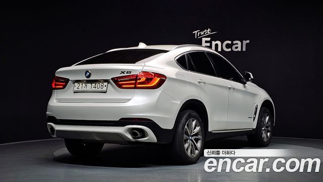 BMW X6 2017 — photo 2