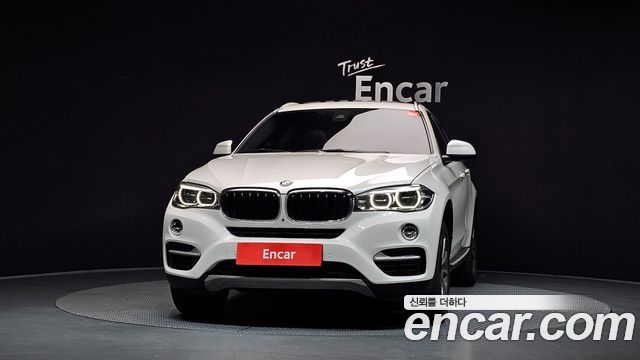 BMW X6 2017 — photo 3