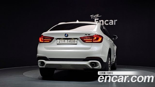 BMW X6 2017 — photo 4