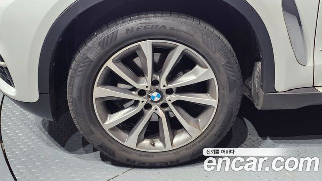 BMW X6 2017 — photo 5