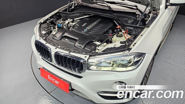 BMW X6 2017 — photo 6