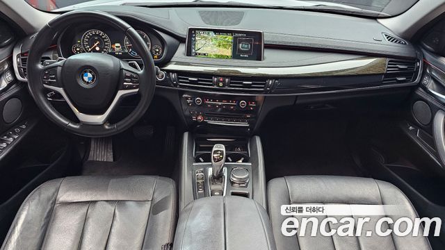 BMW X6 2017 — photo 7