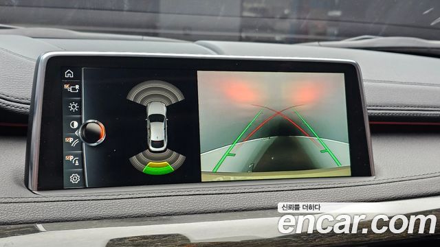 BMW X6 2017 — photo 15