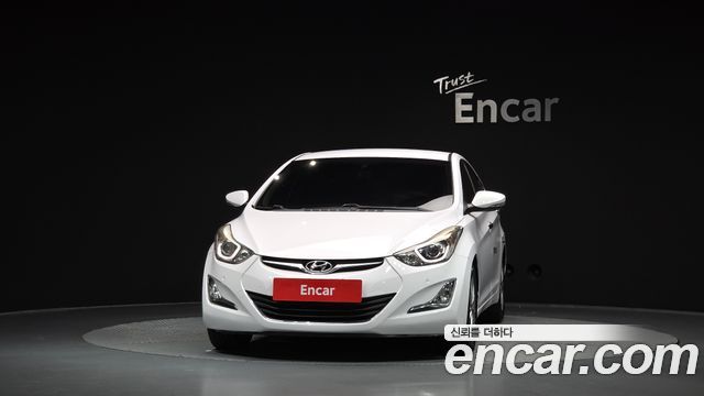 Hyundai AVANTE 2015 — photo 3