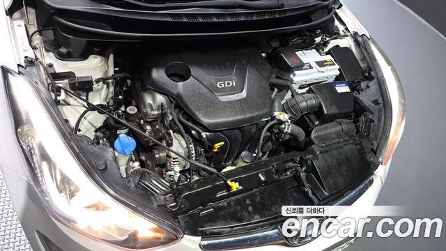 Hyundai AVANTE 2015 — photo 6