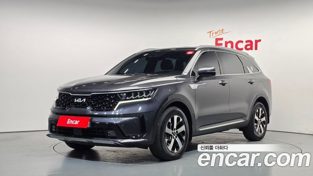 Kia Sorento 2023 — photo 1