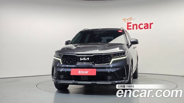 Kia Sorento 2023 — photo 3
