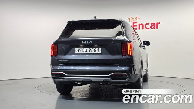 Kia Sorento 2023 — photo 4