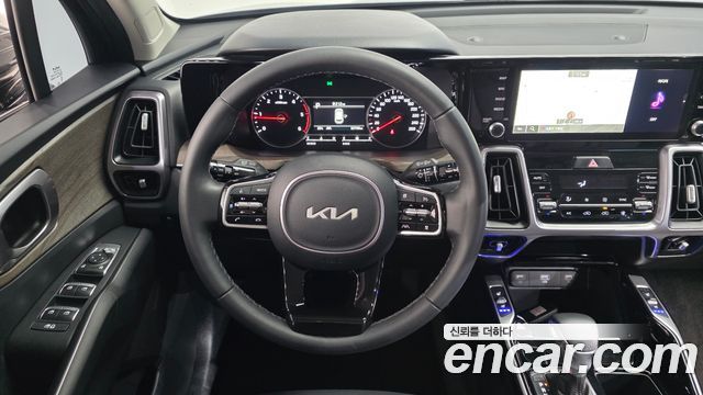 Kia Sorento 2023 — photo 13
