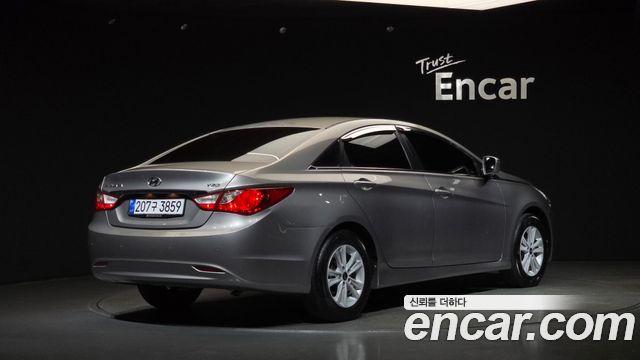 Hyundai Sonata 2012 — photo 2