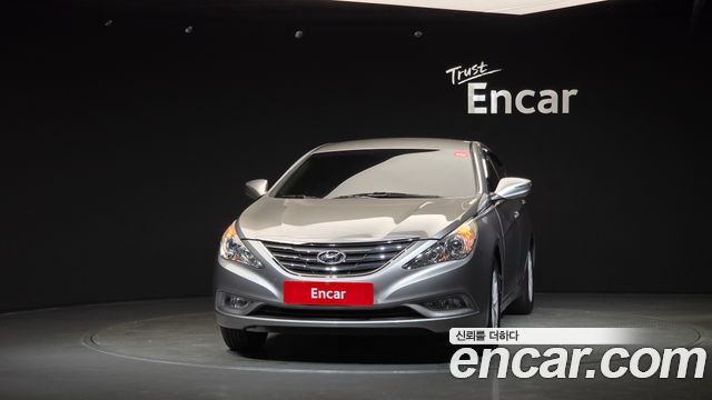Hyundai Sonata 2012 — photo 3
