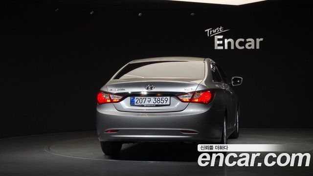 Hyundai Sonata 2012 — photo 4