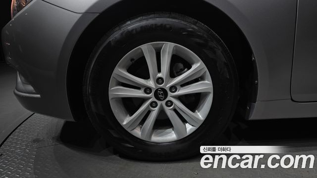 Hyundai Sonata 2012 — photo 5