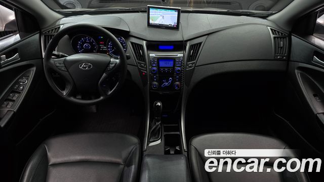 Hyundai Sonata 2012 — photo 7