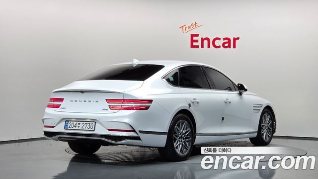 Genesis G80 2025 — photo 2