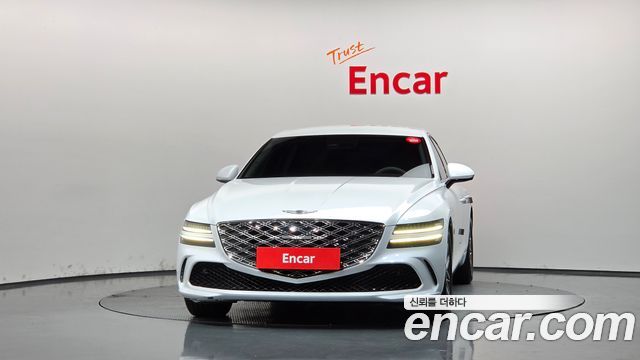 Genesis G80 2025 — photo 3