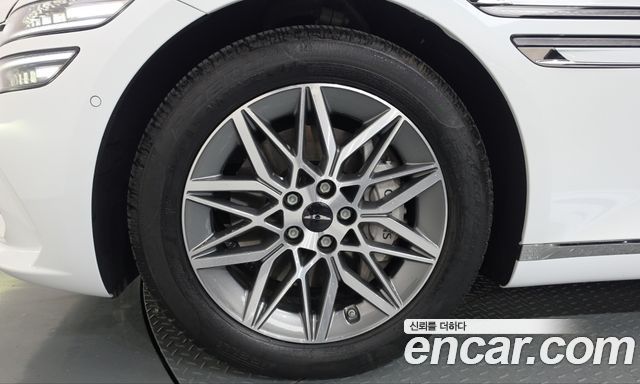 Genesis G80 2025 — photo 5
