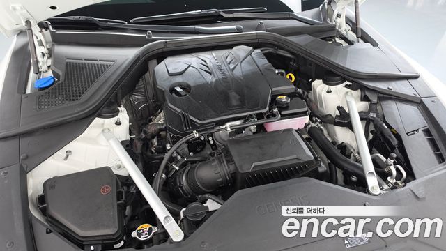Genesis G80 2025 — photo 6